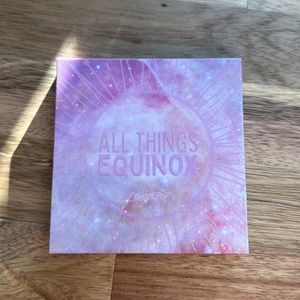 Colourpop All Things Equinox Eyeshadow Palette